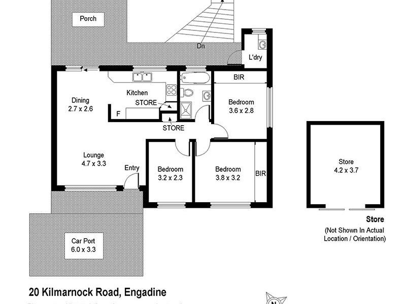 20 Kilmarnock Road, Engadine NSW 2233