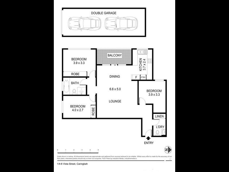 1/4-6 Vista Street, Caringbah NSW 2229