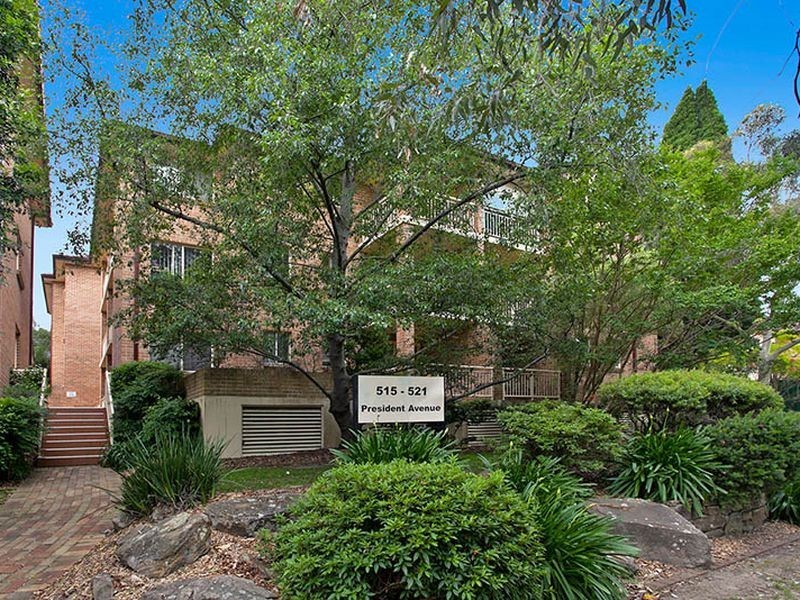 19/515-521 President Avenue, Sutherland NSW 2232