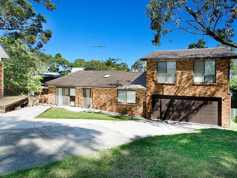 52 Cooriengah Heights Road, Engadine NSW 2233