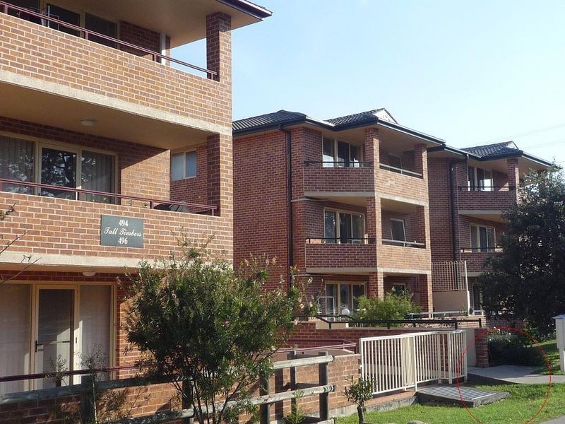 36/494-496 President Avenue, Kirrawee NSW 2232