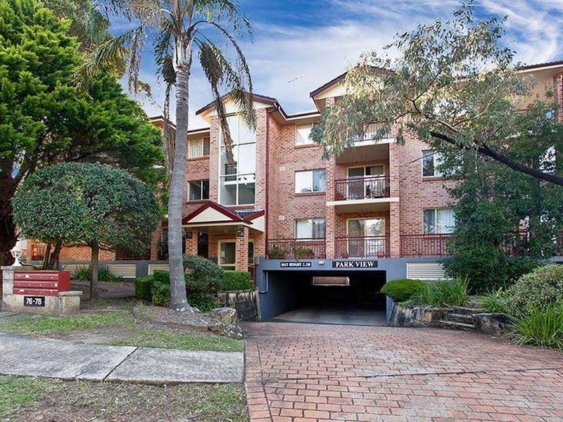 14/76 Auburn Street, Sutherland NSW 2232