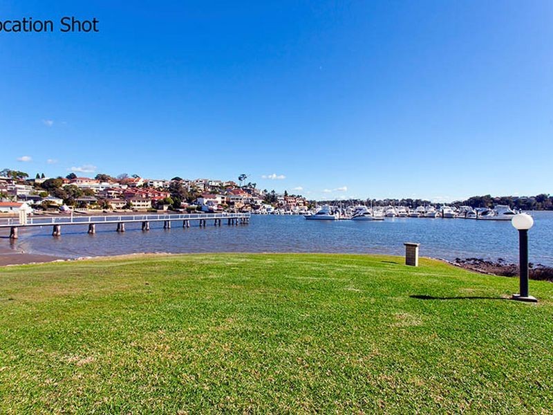 38/1 Koorooma Place, Sylvania NSW 2224