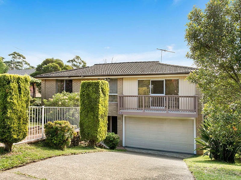 25 Wheatley Road, Yarrawarrah NSW 2233