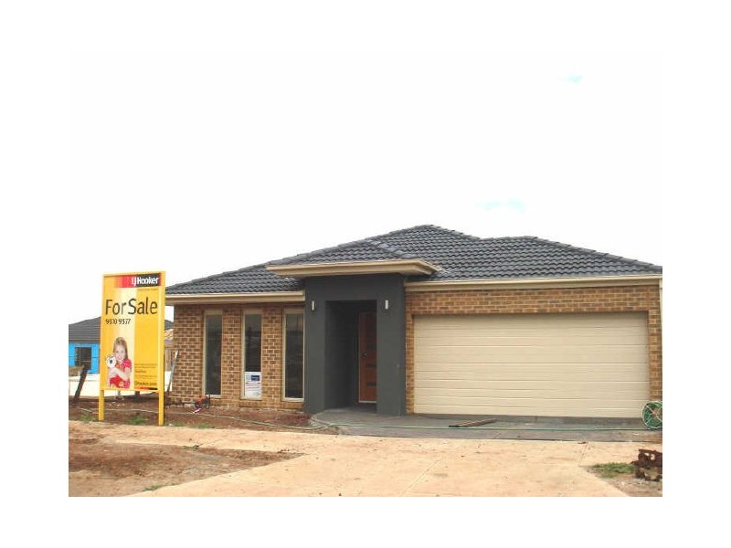 Lot 805 Wilkins Cres, Burnside Heights VIC 3023