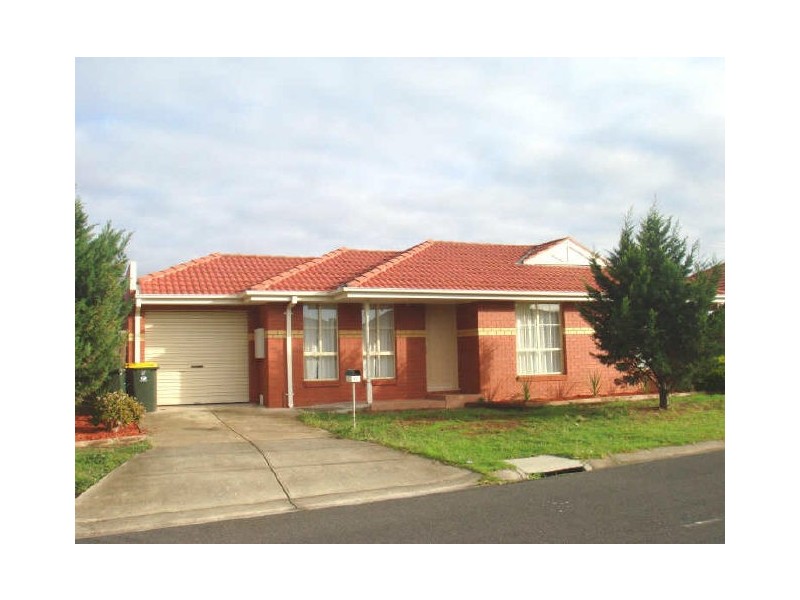 47 Oarsome Drive, Delahey VIC 3037