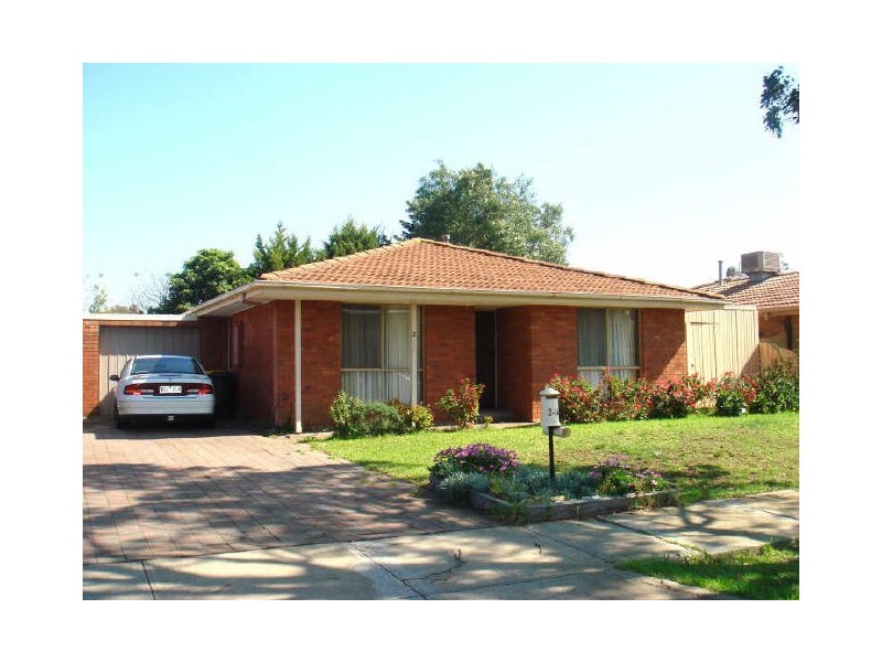 Unit 2/16 Kingsley Place, Delahey VIC 3037