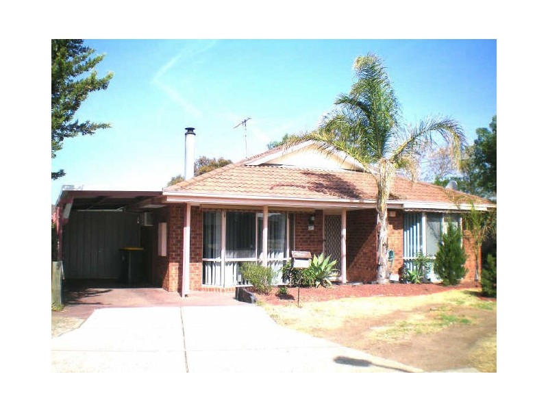 20 Bluestone Walk, Delahey VIC 3037