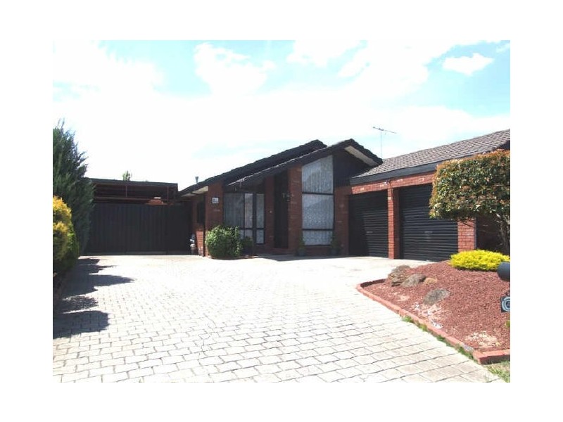 4 Stone Road, Delahey VIC 3037