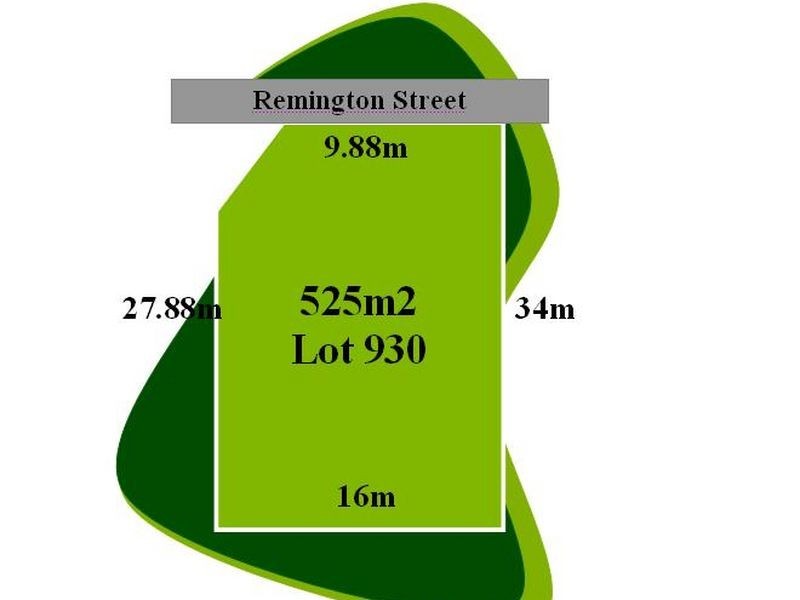 Lot 930 (2 Remington Street, Burnside Heights VIC 3023