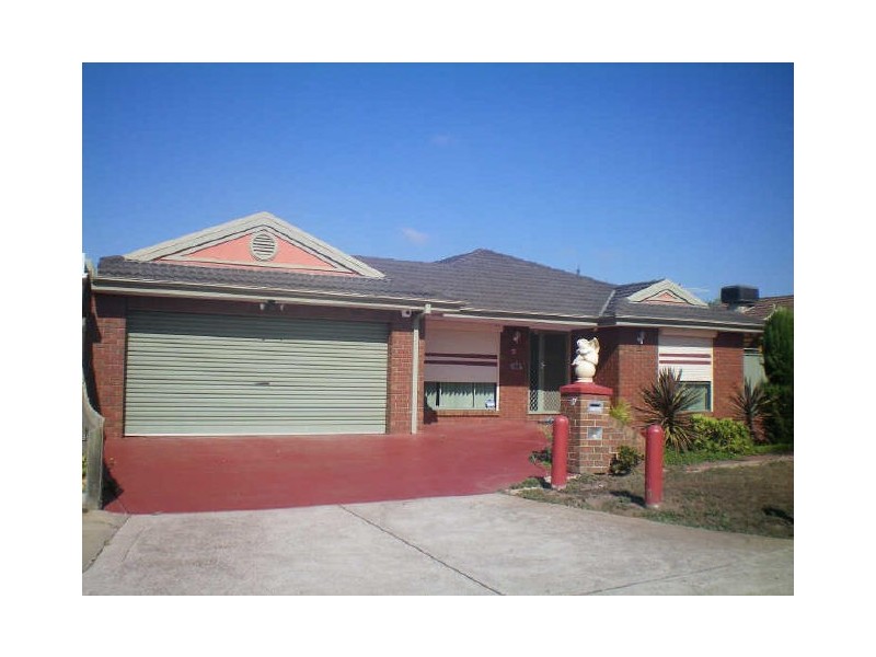 17 Chatterton Drive Delahey, Delahey VIC 3037