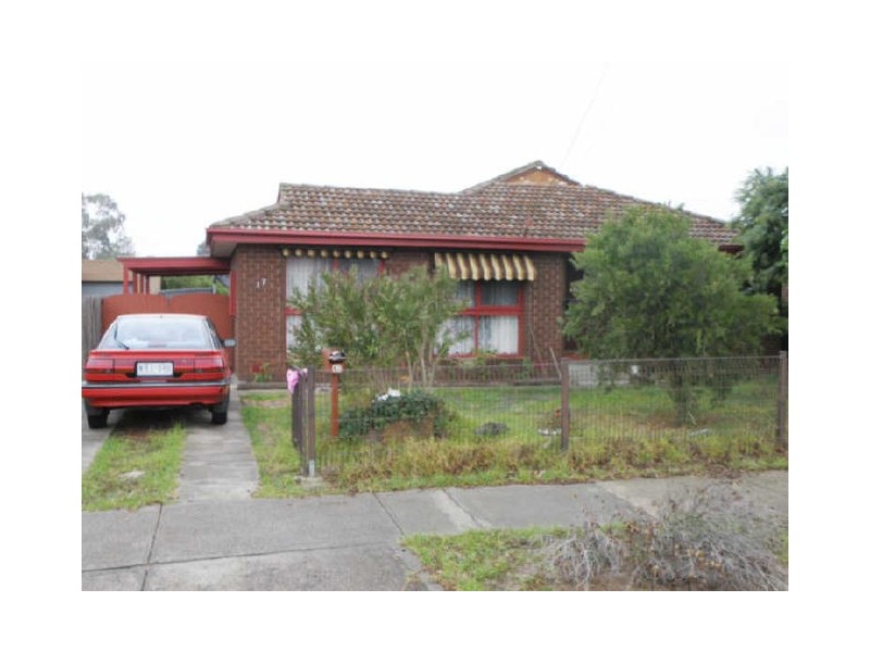 17 Alan Street, Kings Park VIC 3021