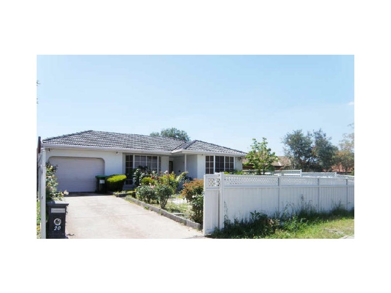 20 Hutzul Court, Delahey VIC 3037