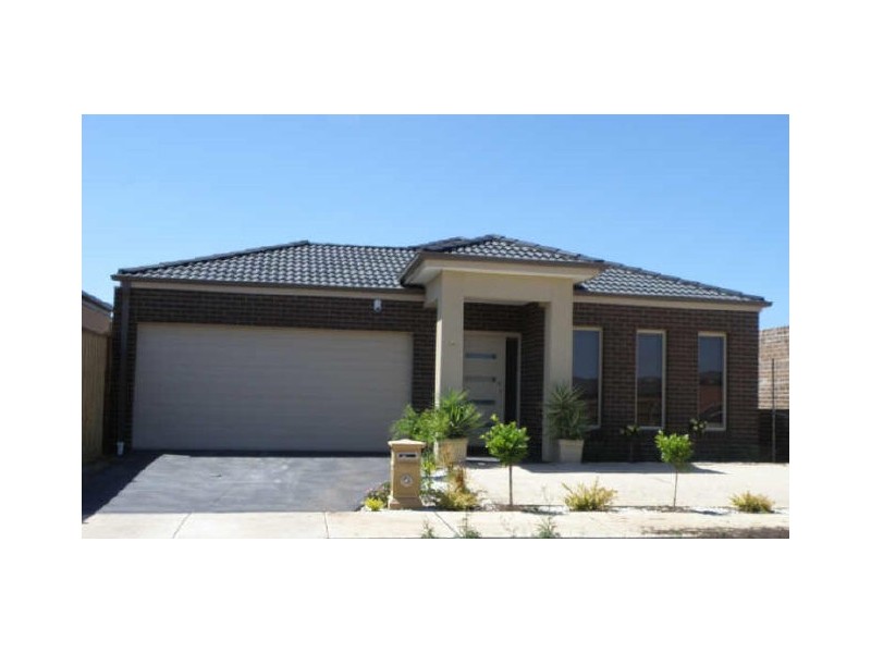 Lot 884 Bunker Circuit, Deer Park VIC 3023