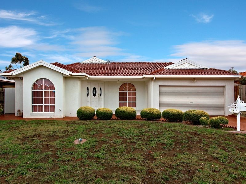 28 Ryland Circuit, Delahey VIC 3037
