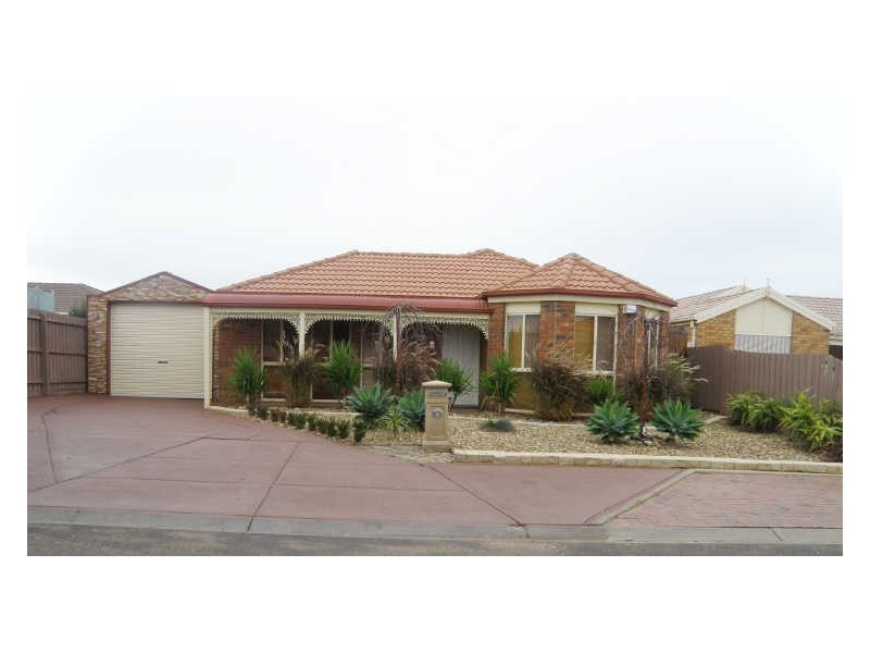 22 Anakie Walk, Delahey VIC 3037