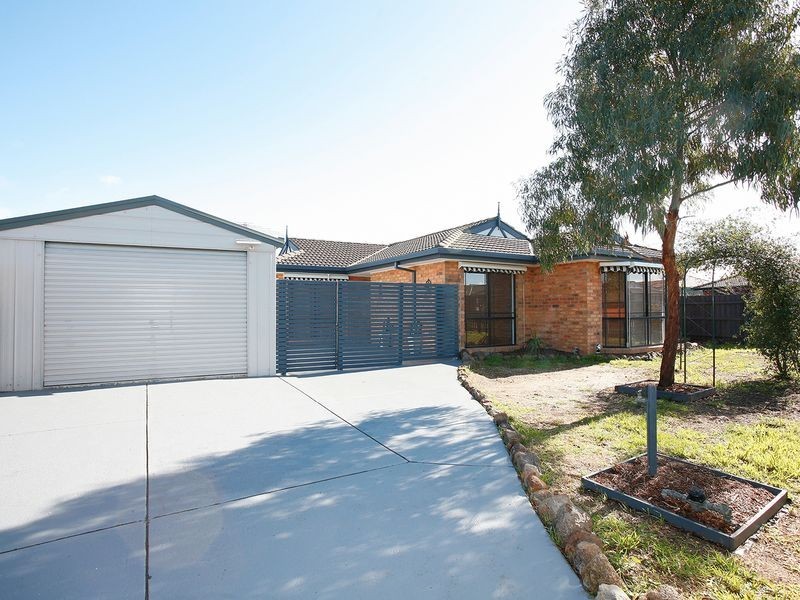 12 Vanessa Way, Delahey VIC 3037