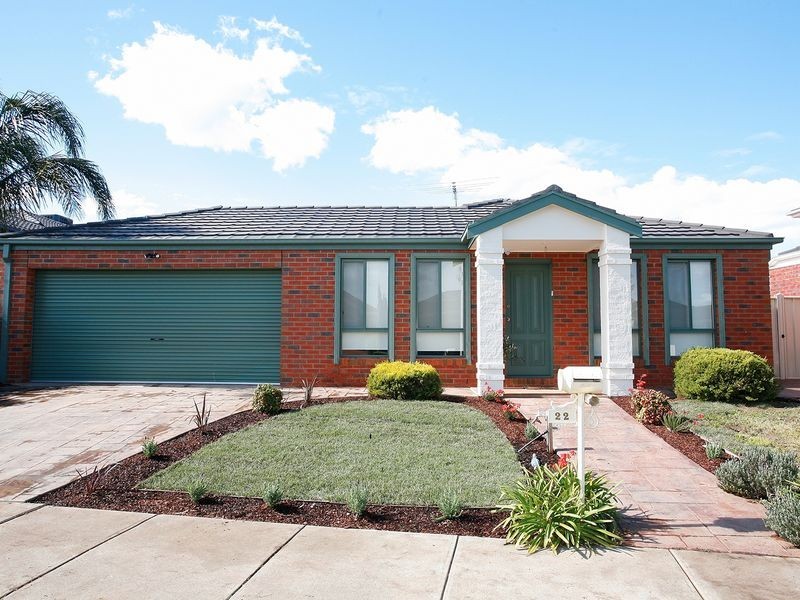 22 Prospector Drive, Deer Park VIC 3023