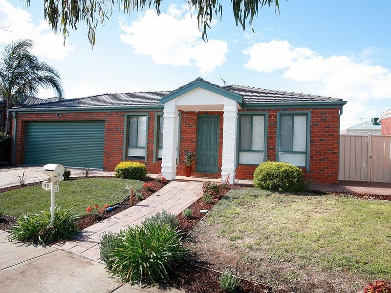 22 Prospector Drive, Deer Park VIC 3023