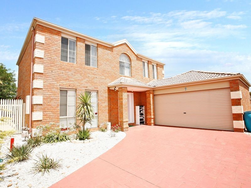 7 Oxford Court, Sydenham VIC 3037