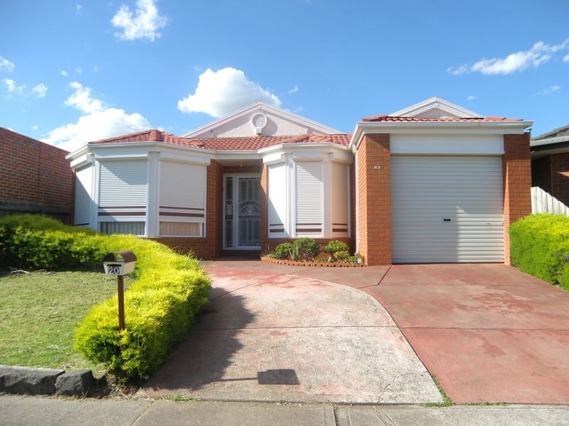 20 Ryland Circuit, Delahey VIC 3037