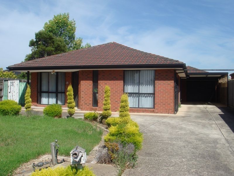 28 Duneed Way, Delahey VIC 3037