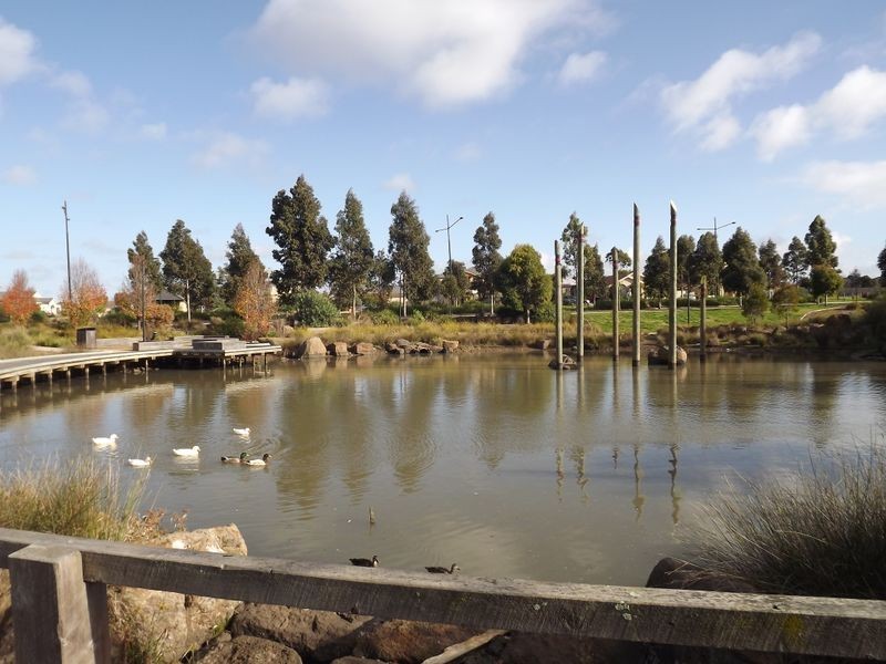 54 Cunningham Chase, Burnside Heights VIC 3023