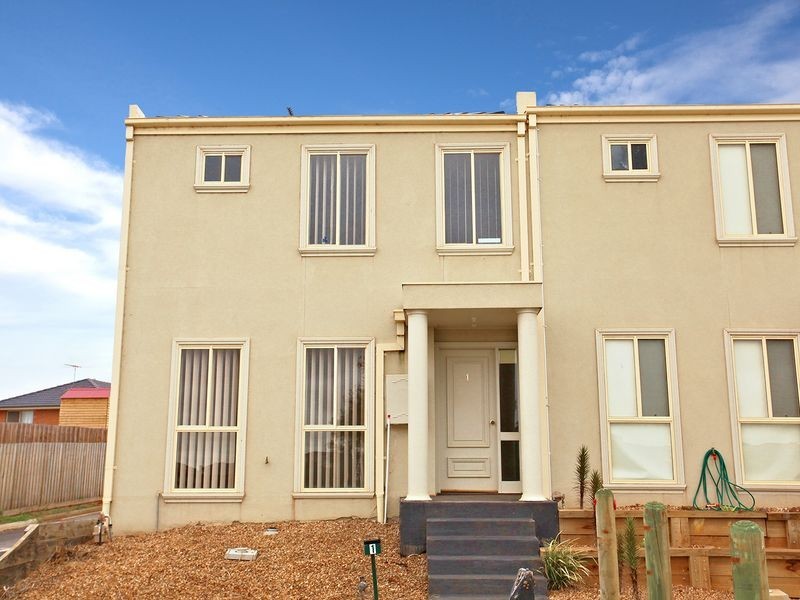 1 Kim Lane, Melton West VIC 3337