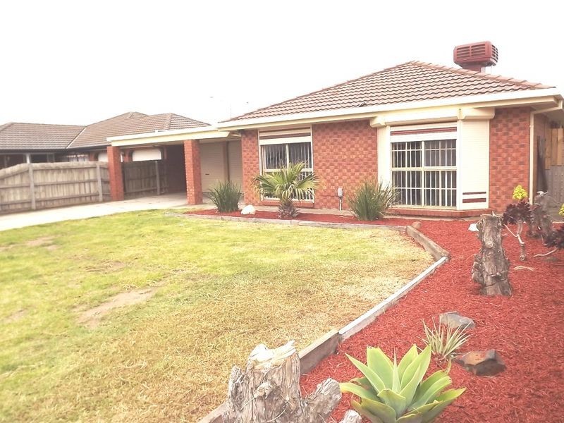 49 Wilmot Drive, Delahey VIC 3037
