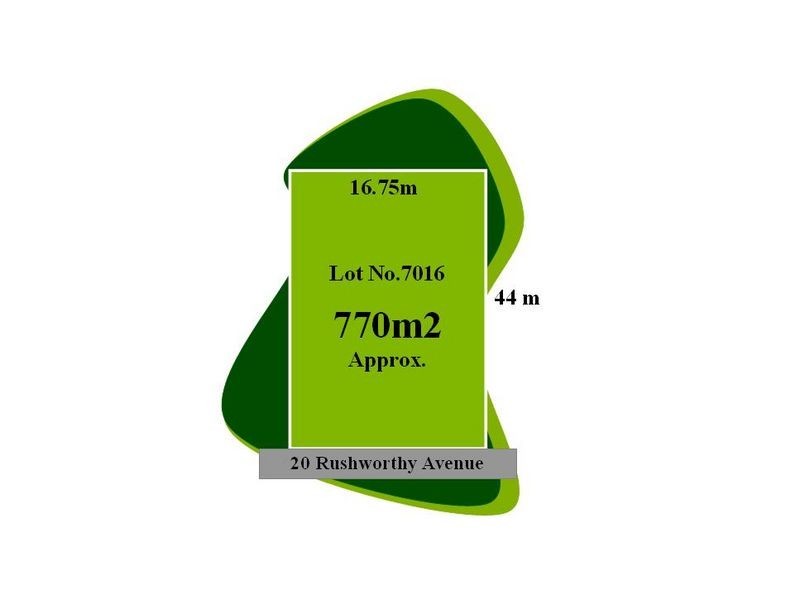 7016/20 Rushworth Avenue, Eynesbury VIC 3338