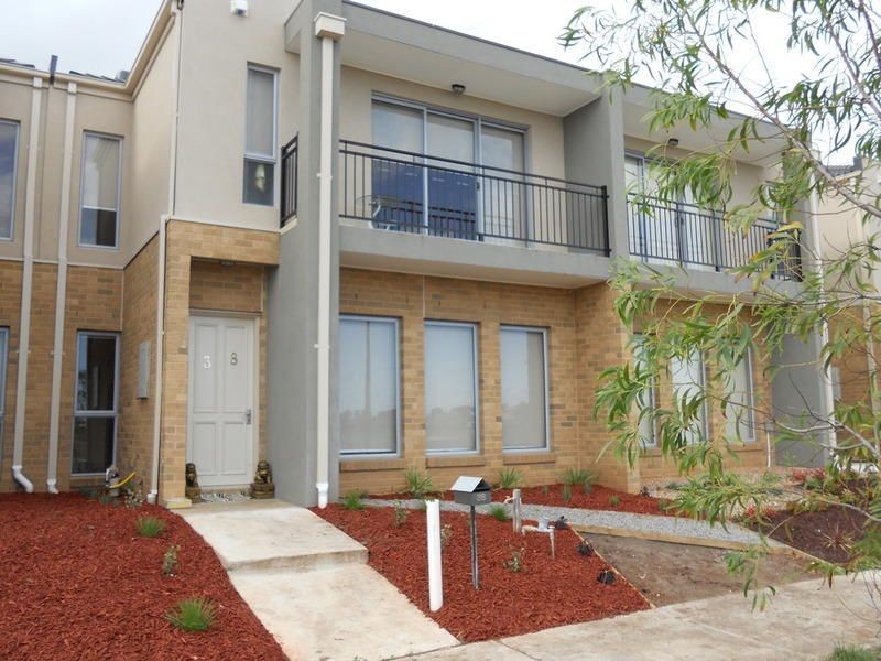 38 Cunningham Chase, Burnside Heights VIC 3023