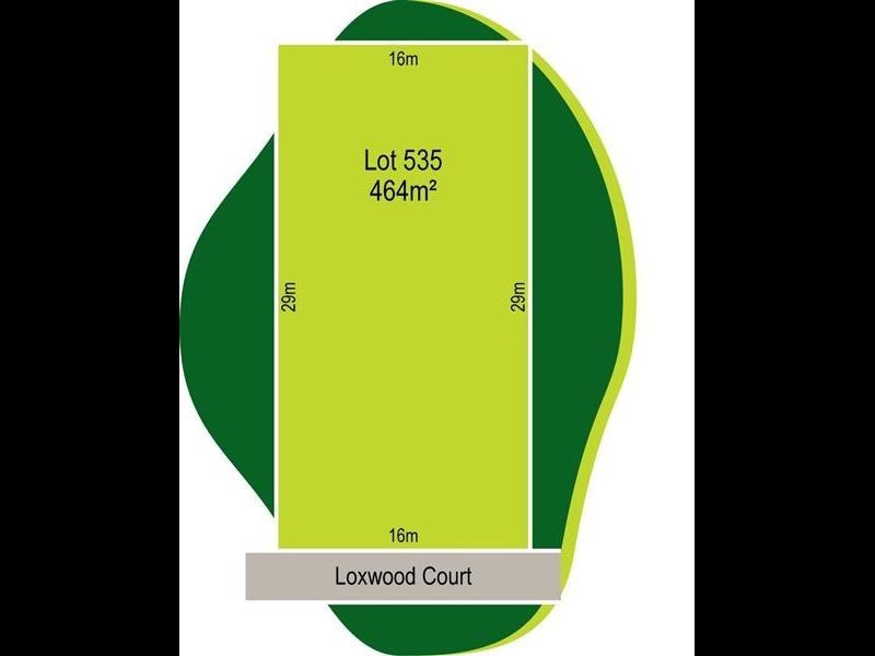 LOT 535 Loxwood Court, Deer Park VIC 3023