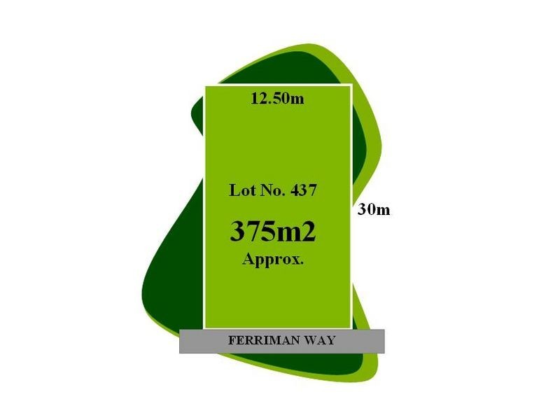 LOT 437 Ferriman Way, Truganina VIC 3029