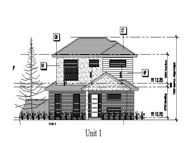 1/2 or 3/20 Middleton Street, Braybrook VIC 3019