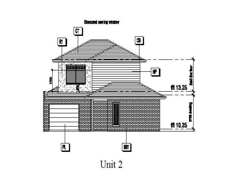 1/2 or 3/20 Middleton Street, Braybrook VIC 3019