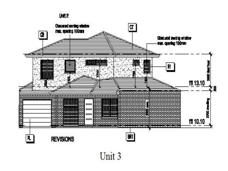 1/2 or 3/20 Middleton Street, Braybrook VIC 3019