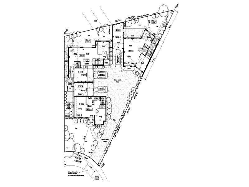 1/2 or 3/20 Middleton Street, Braybrook VIC 3019