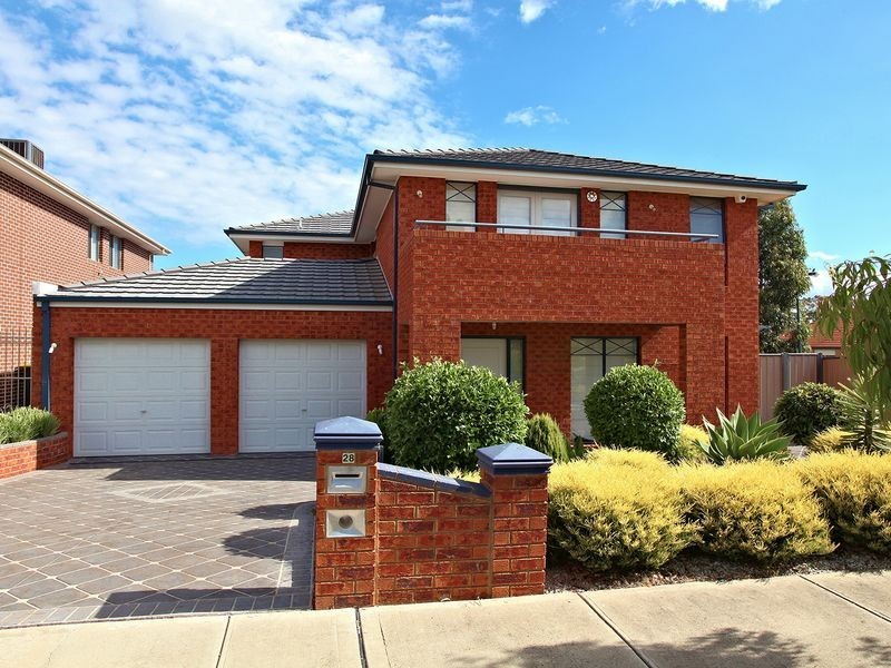 28 Woodburn Avneue, Deer Park VIC 3023