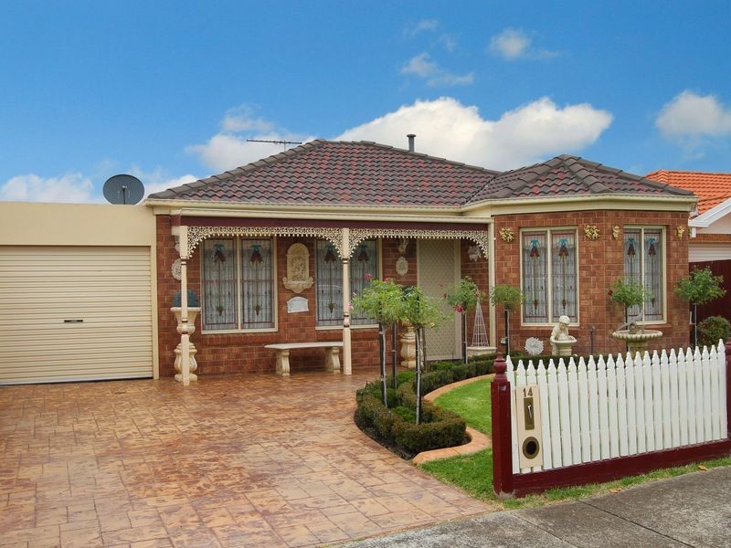 14 Marlock Way, Delahey VIC 3037