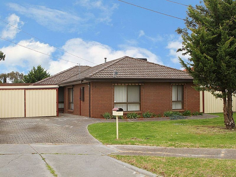 9 Sandlewood Court, Kings Park VIC 3021