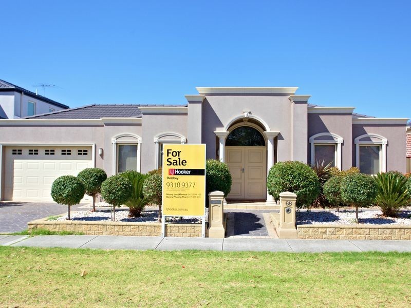 68 Cairnlea Drive, Deer Park VIC 3023