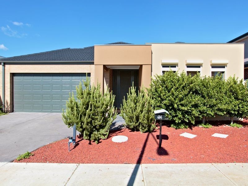 24 Manny Paul Circuit, Burnside Heights VIC 3023