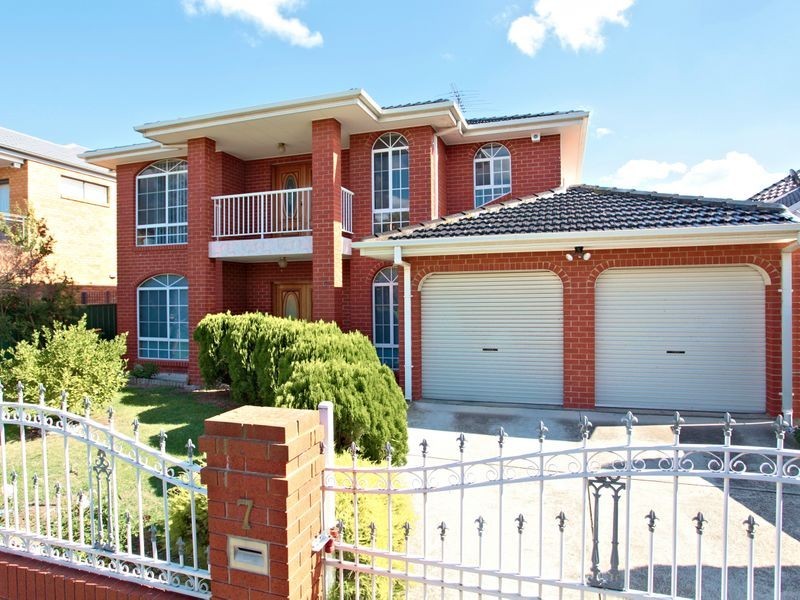 7 Kannan Boulevard, Braybrook VIC 3019