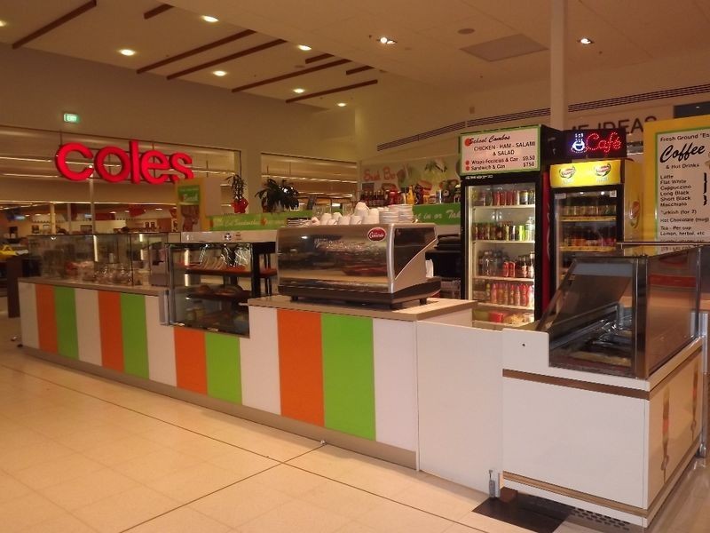 Continental Deli and Coffee Sandwich Bar, Deer Park VIC 3023