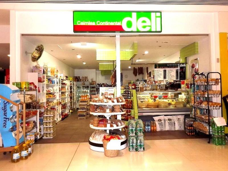 Continental Deli and Coffee Sandwich Bar, Deer Park VIC 3023