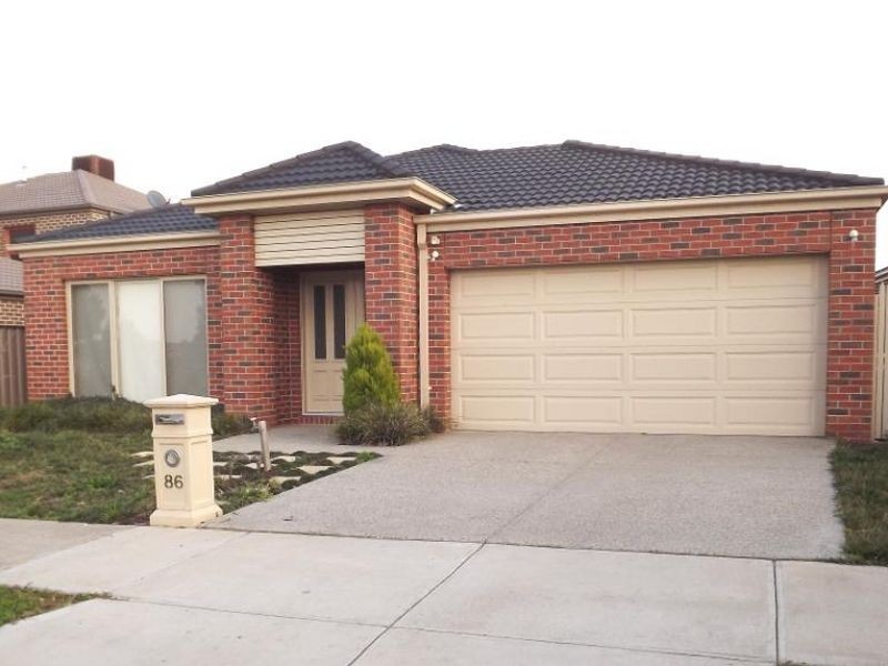 86 Tenterfield Drive, Burnside Heights VIC 3023