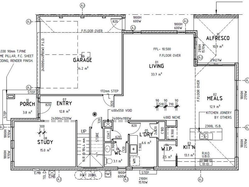 53 Marine Parade, Caroline Springs VIC 3023
