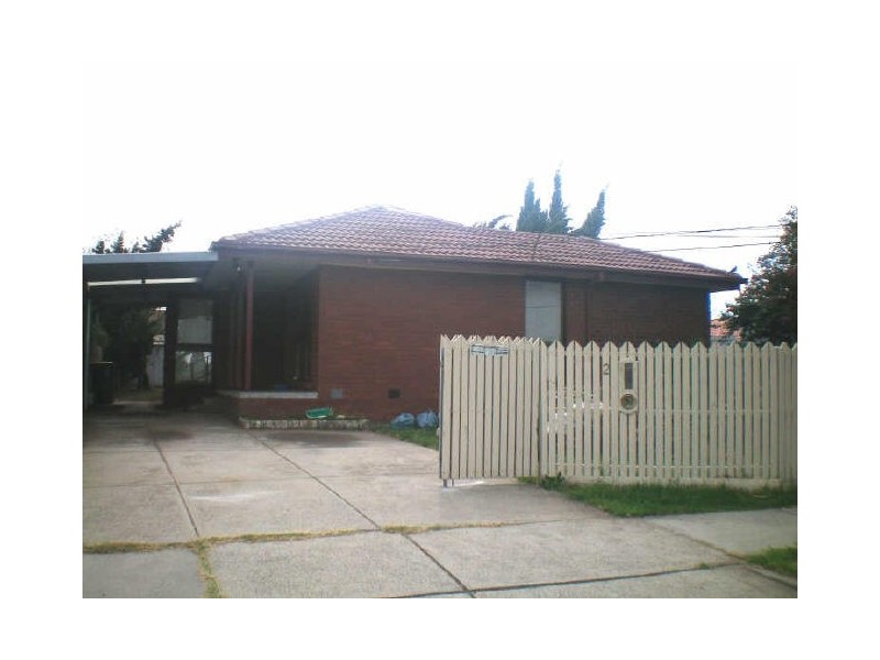 2 Grevillea Road, Kings Park VIC 3021