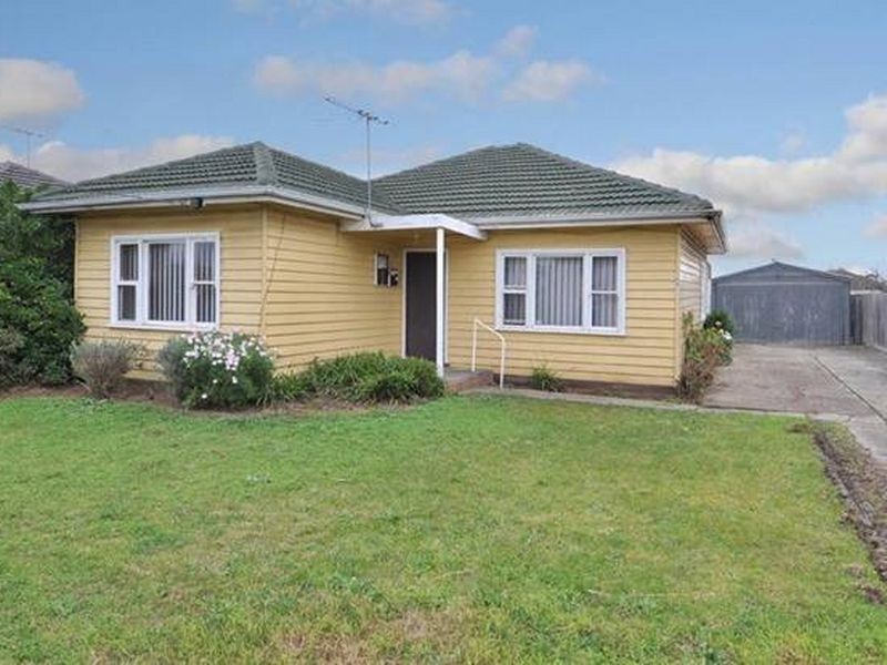 45 Chelsey Street, Ardeer VIC 3022