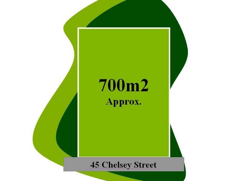 45 Chelsey Street, Ardeer VIC 3022